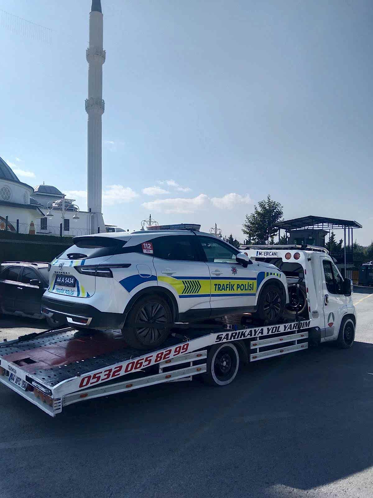 Şehir dışı çekici