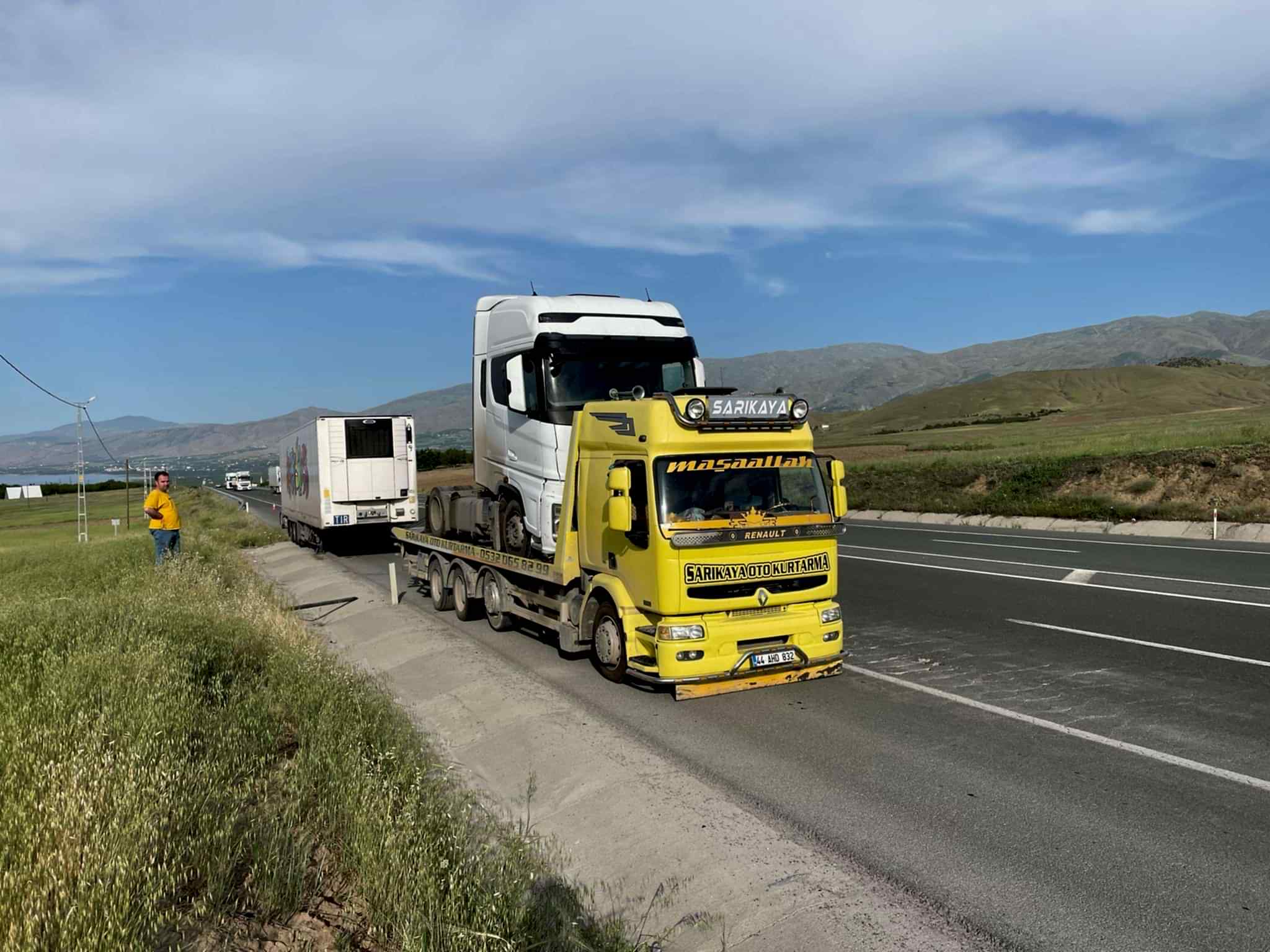 Arıza araç taşıma